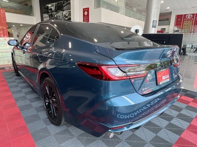 2025 Toyota CAMRY XSE BI-TONE HEV