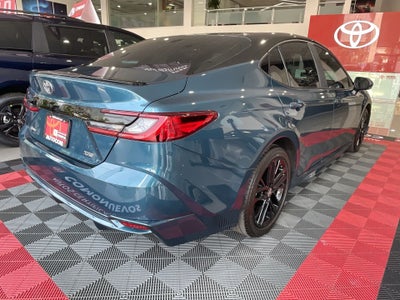 2025 Toyota CAMRY XSE BI-TONE HEV