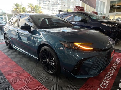 2025 Toyota CAMRY XSE BI-TONE HEV