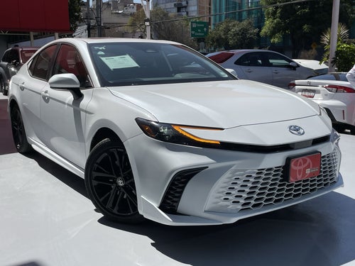 2025 Toyota CAMRY XSE HEV