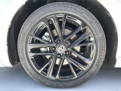 2025 Toyota CAMRY XSE HEV