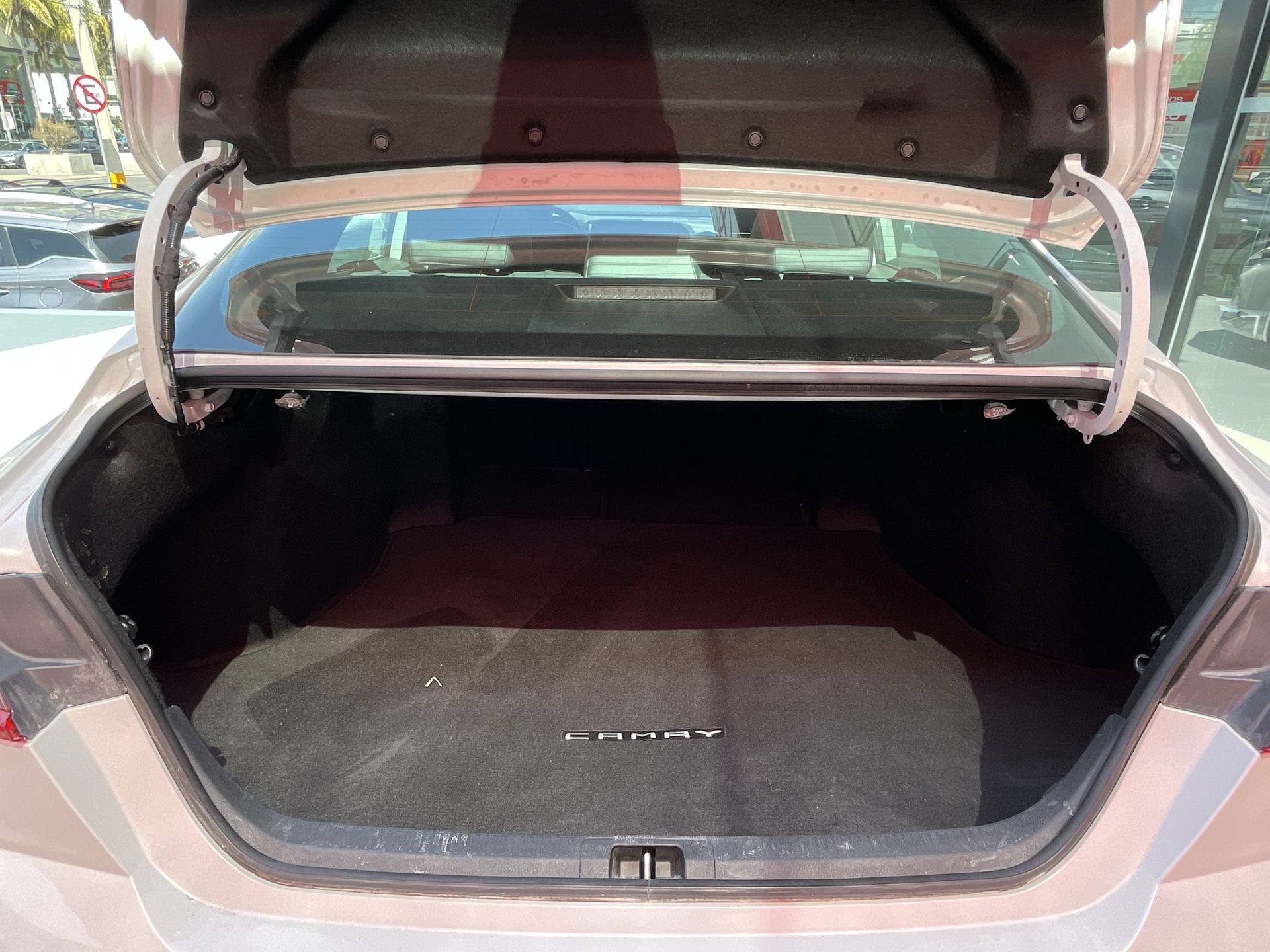 2025 Toyota CAMRY XSE HEV