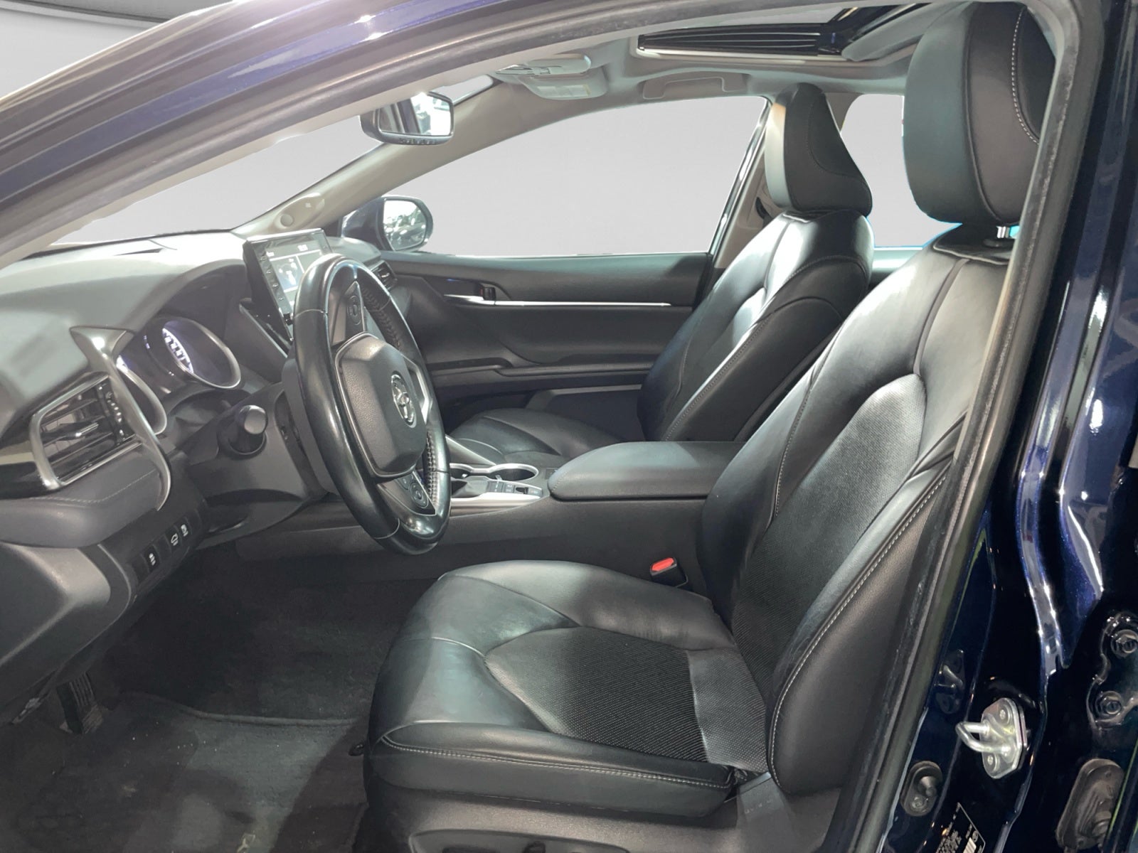 2021 Toyota CAMRY XLE HV