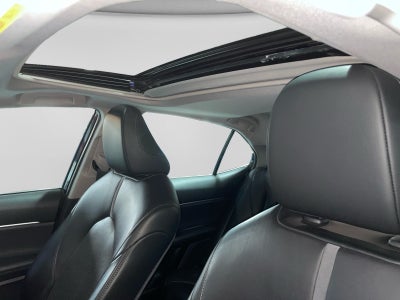 2021 Toyota CAMRY XLE HV