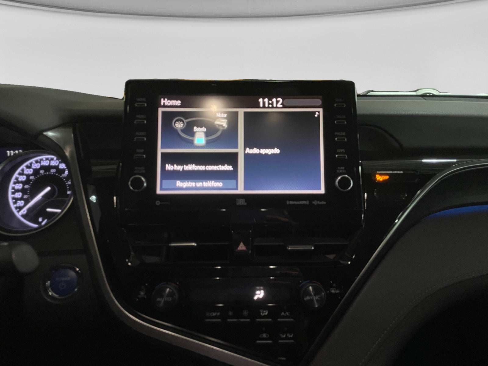 2021 Toyota CAMRY XLE HV
