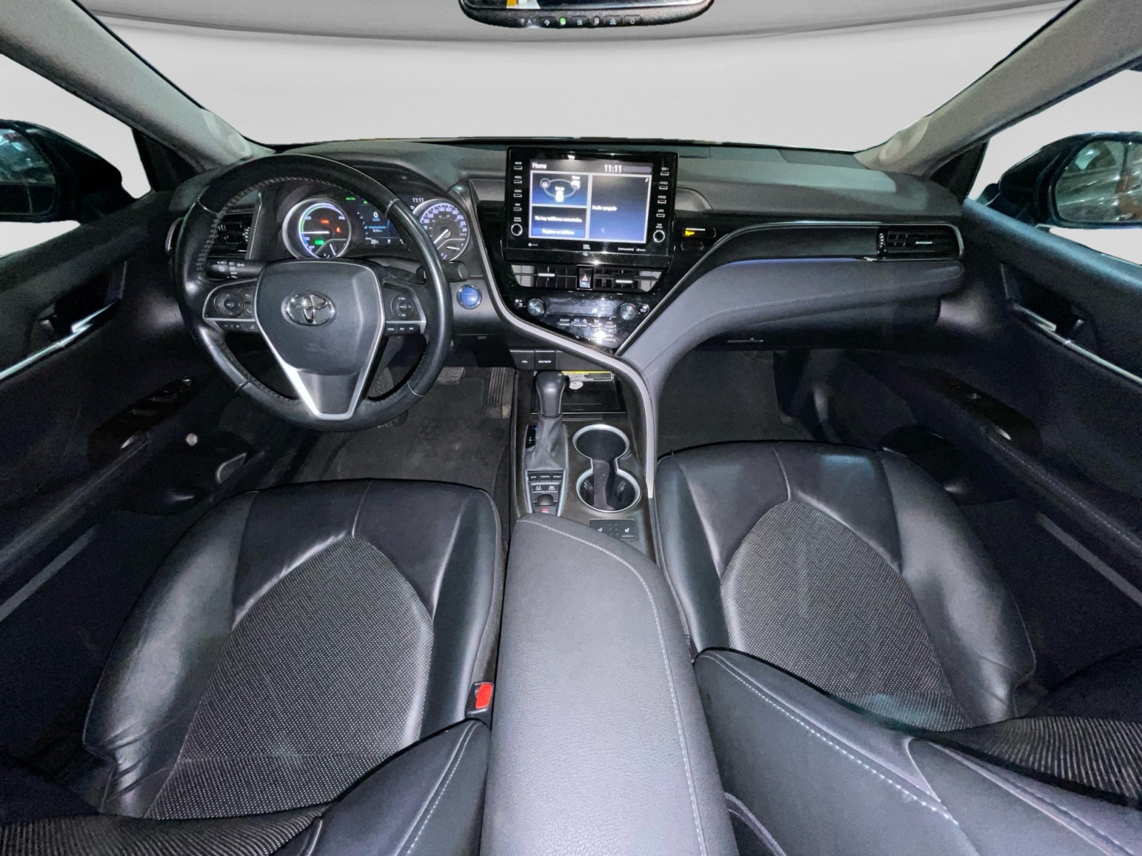 2021 Toyota CAMRY XLE HV