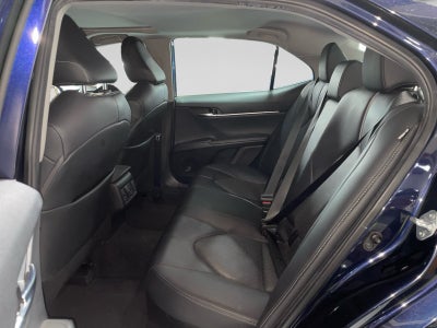 2021 Toyota CAMRY XLE HV