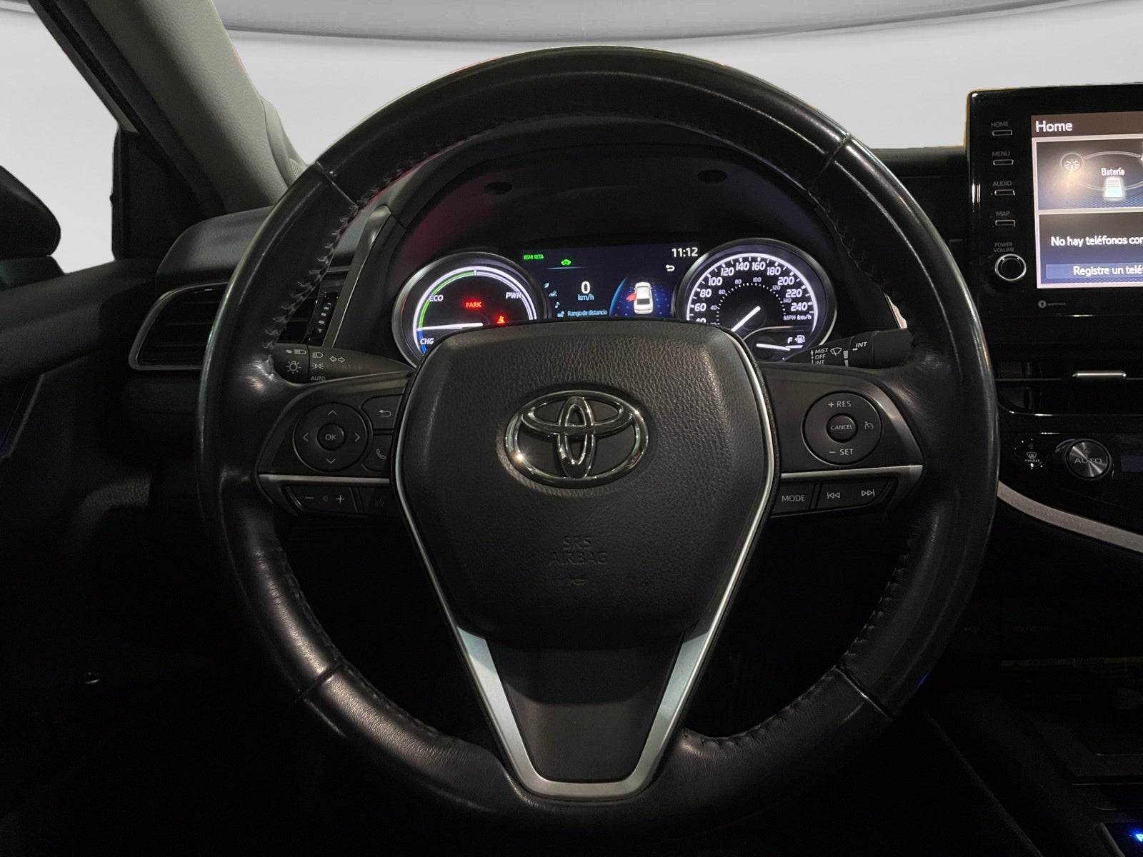 2021 Toyota CAMRY XLE HV