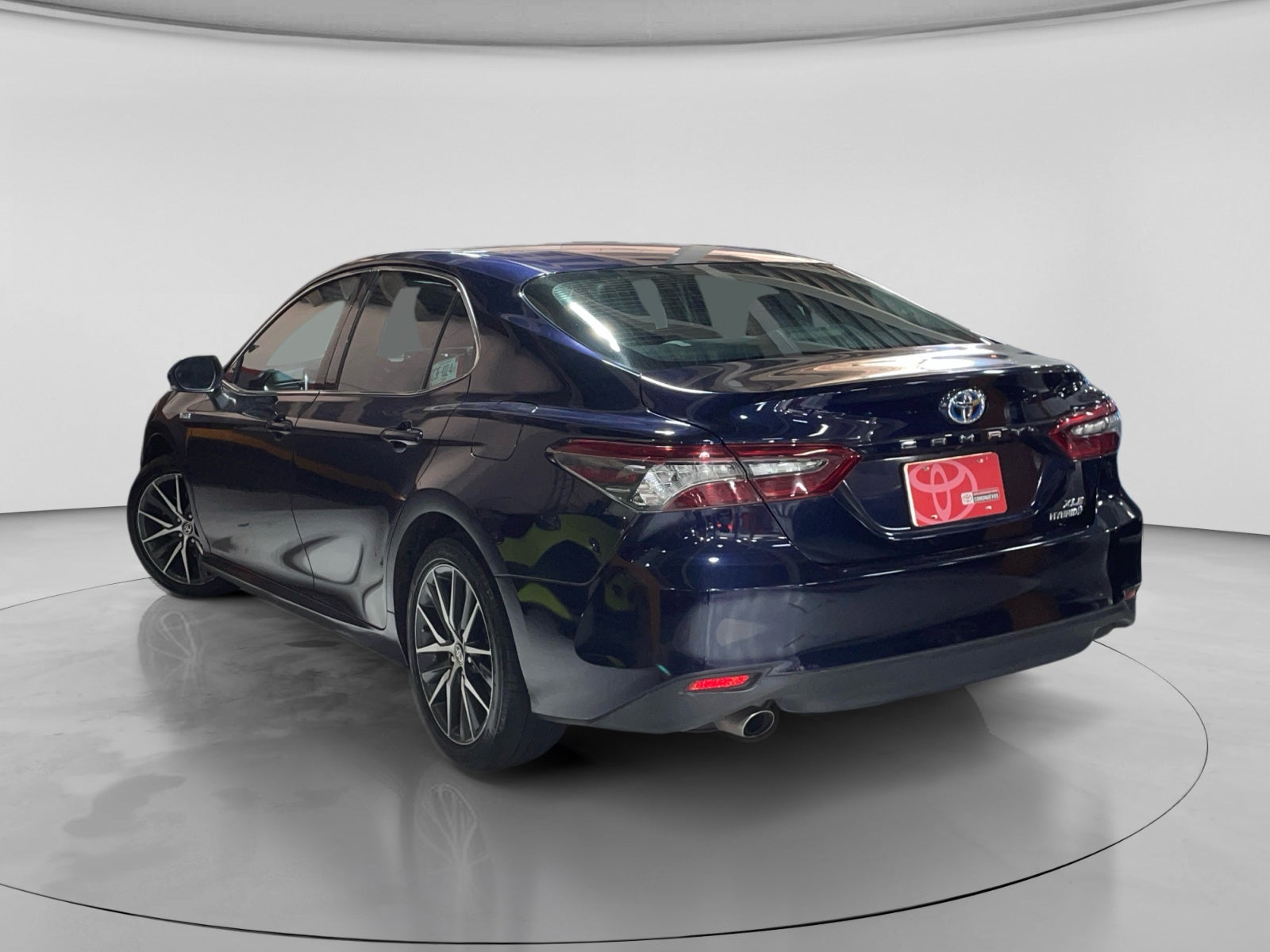 2021 Toyota CAMRY XLE HV
