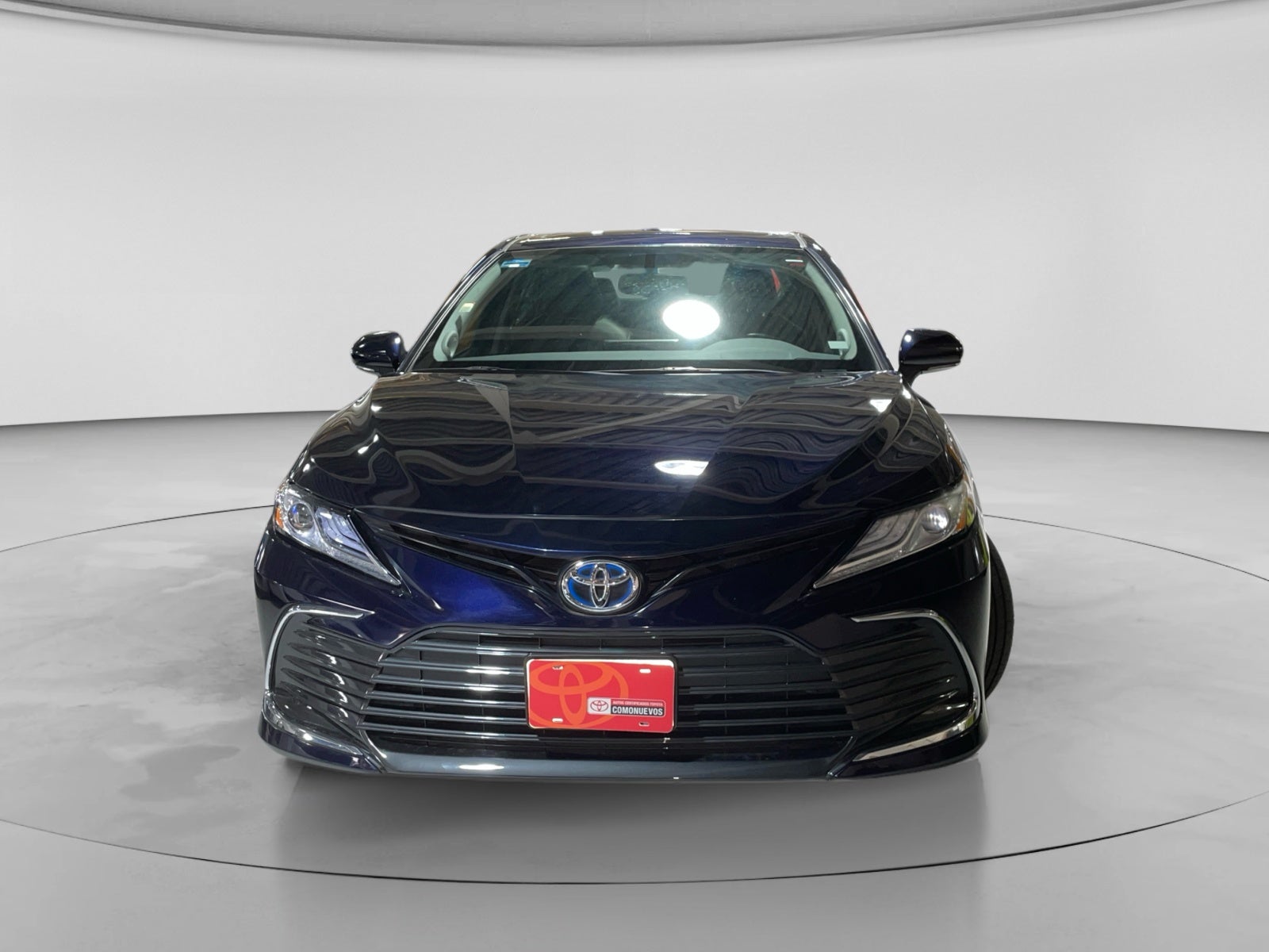 2021 Toyota CAMRY XLE HV
