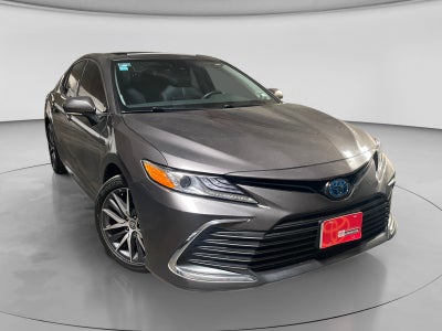 2022 Toyota CAMRY XLE HV