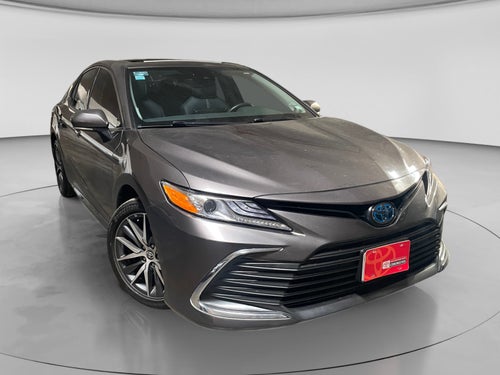 2022 Toyota CAMRY XLE HV