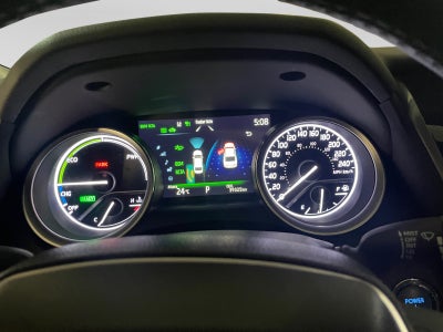 2022 Toyota CAMRY XLE HV