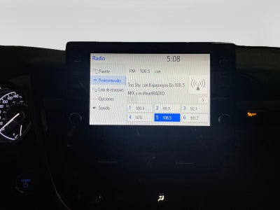 2022 Toyota CAMRY XLE HV