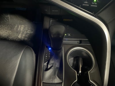 2022 Toyota CAMRY XLE HV