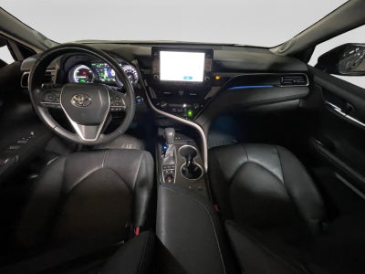 2022 Toyota CAMRY XLE HV