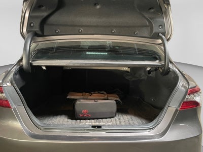 2022 Toyota CAMRY XLE HV