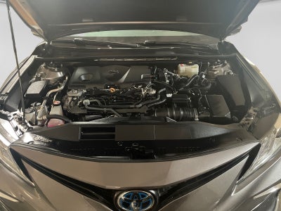 2022 Toyota CAMRY XLE HV