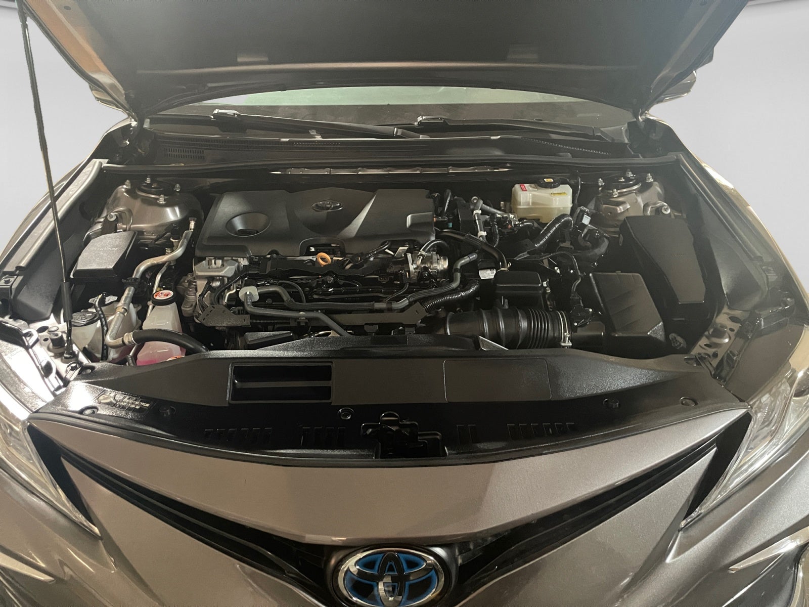2022 Toyota CAMRY XLE HV