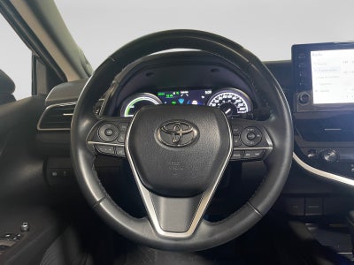 2022 Toyota CAMRY XLE HV