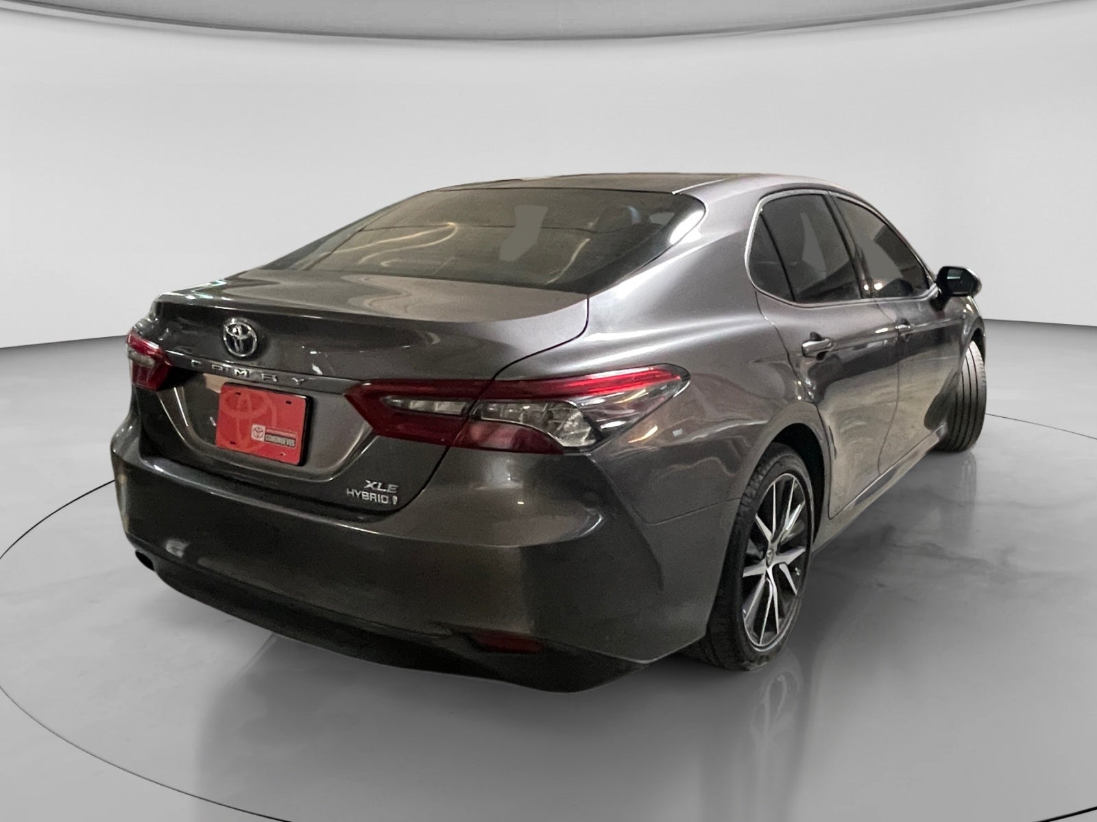2022 Toyota CAMRY XLE HV
