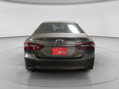 2022 Toyota CAMRY XLE HV