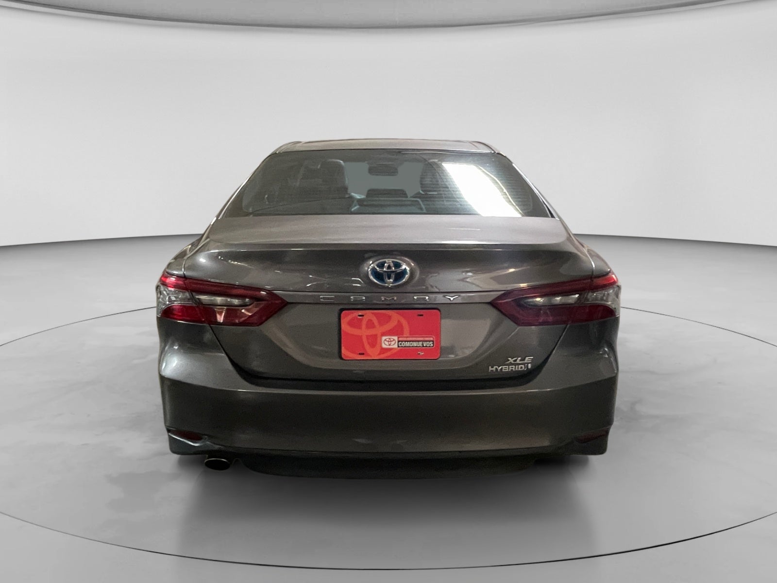 2022 Toyota CAMRY XLE HV