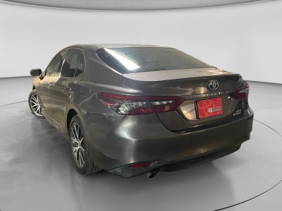 2022 Toyota CAMRY XLE HV