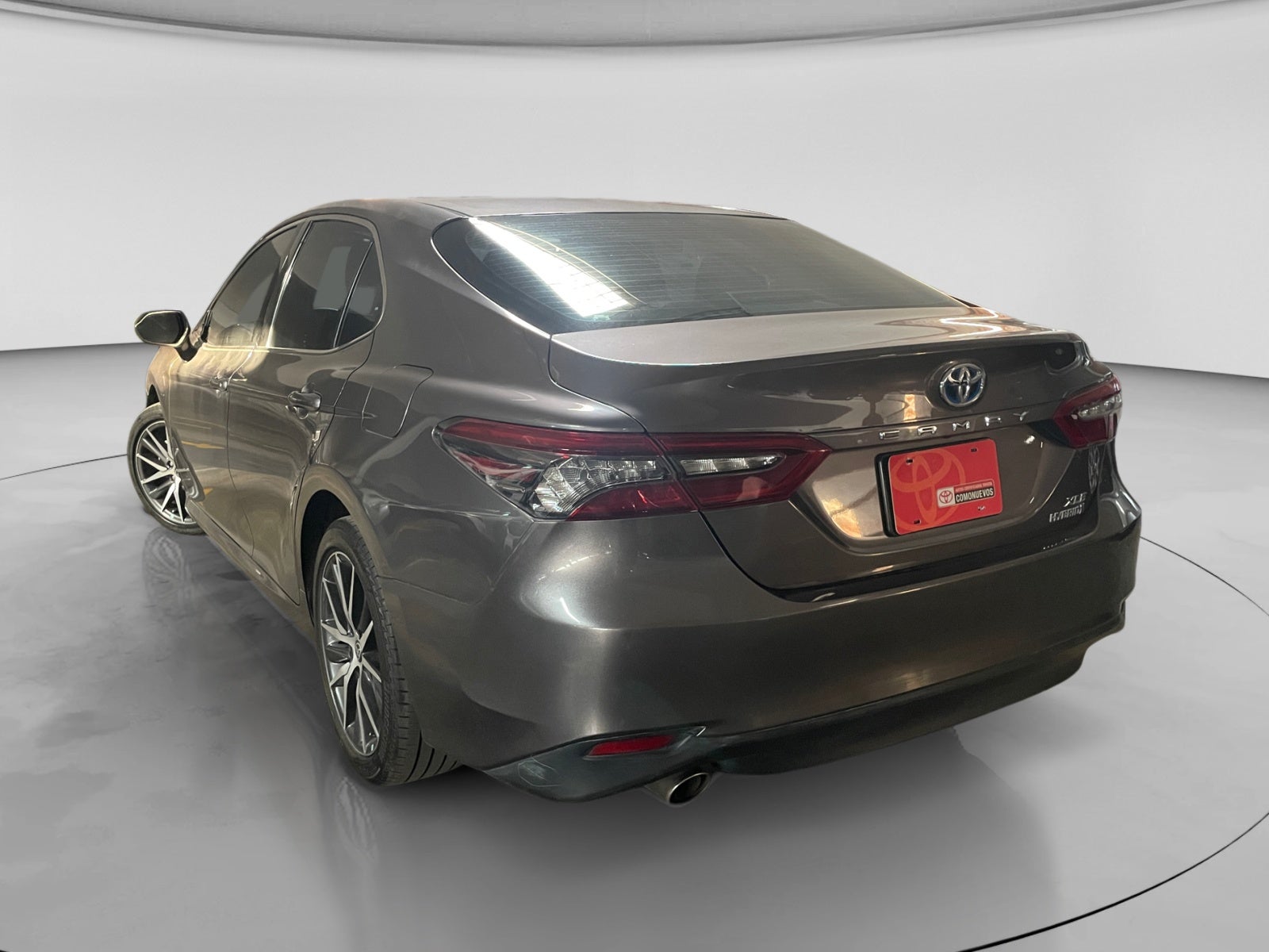 2022 Toyota CAMRY XLE HV