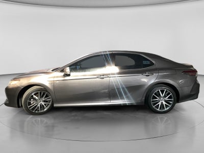 2022 Toyota CAMRY XLE HV