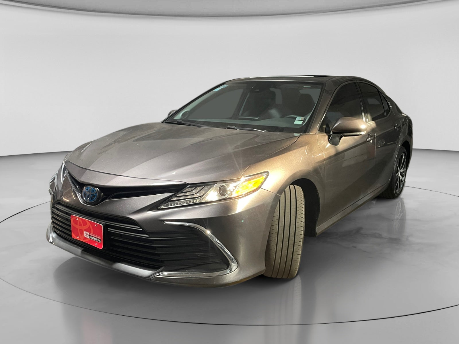 2022 Toyota CAMRY XLE HV