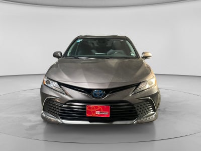 2022 Toyota CAMRY XLE HV