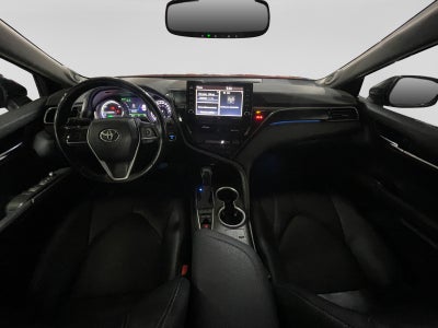2021 Toyota CAMRY XLE HV
