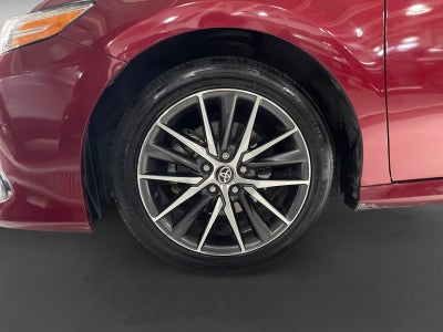 2021 Toyota CAMRY XLE HV