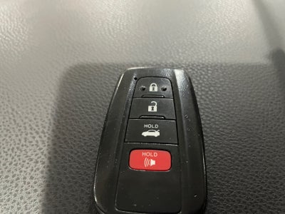 2021 Toyota CAMRY XLE HV