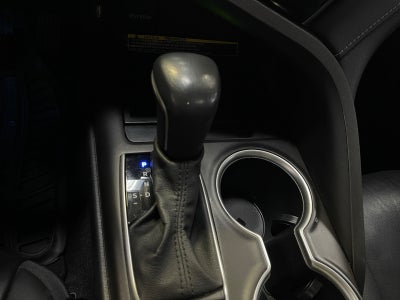 2021 Toyota CAMRY XLE HV