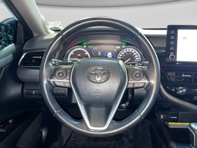 2021 Toyota CAMRY XLE HV