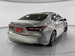2021 Toyota CAMRY XLE HV