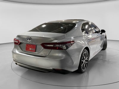 2021 Toyota CAMRY XLE HV