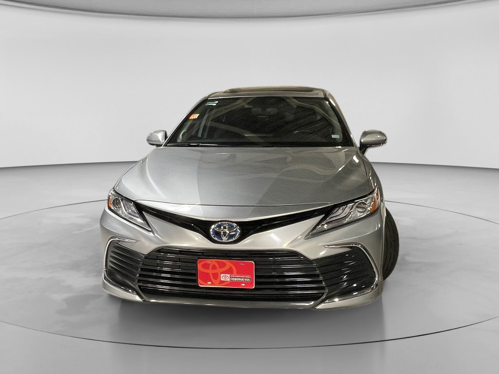 2021 Toyota CAMRY XLE HV