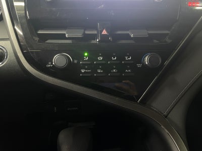 2023 Toyota CAMRY LE
