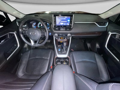2022 Toyota RAV4 LIMITED HV