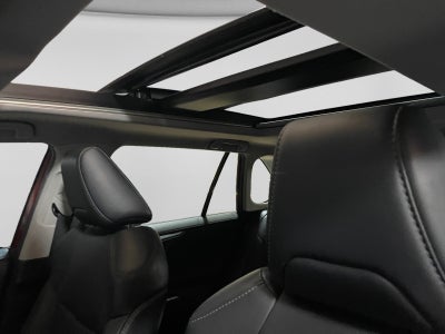 2022 Toyota RAV4 LIMITED HV