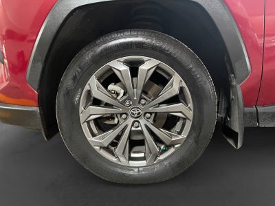 2022 Toyota RAV4 LIMITED HV