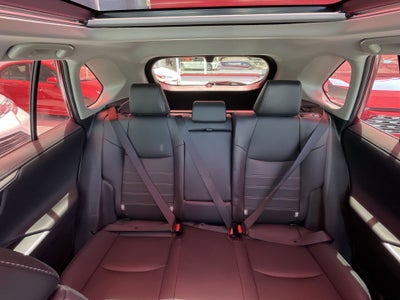 2024 Toyota RAV4 LIMITED