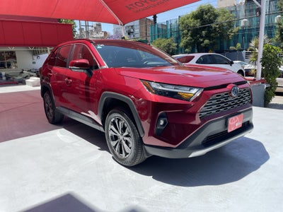 2024 Toyota RAV4 LIMITED