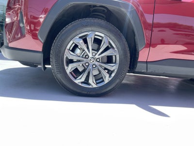 2024 Toyota RAV4 LIMITED