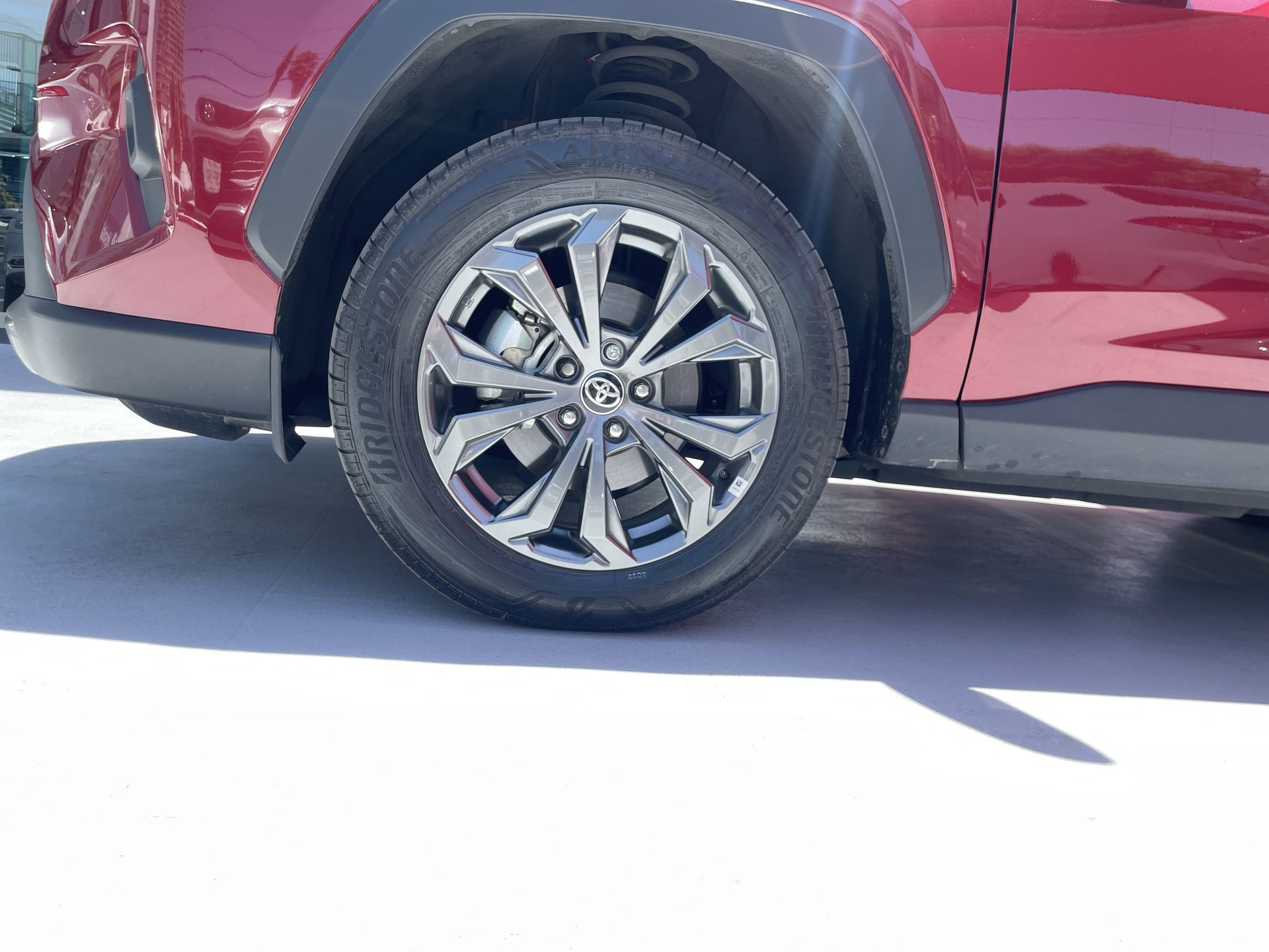 2024 Toyota RAV4 LIMITED