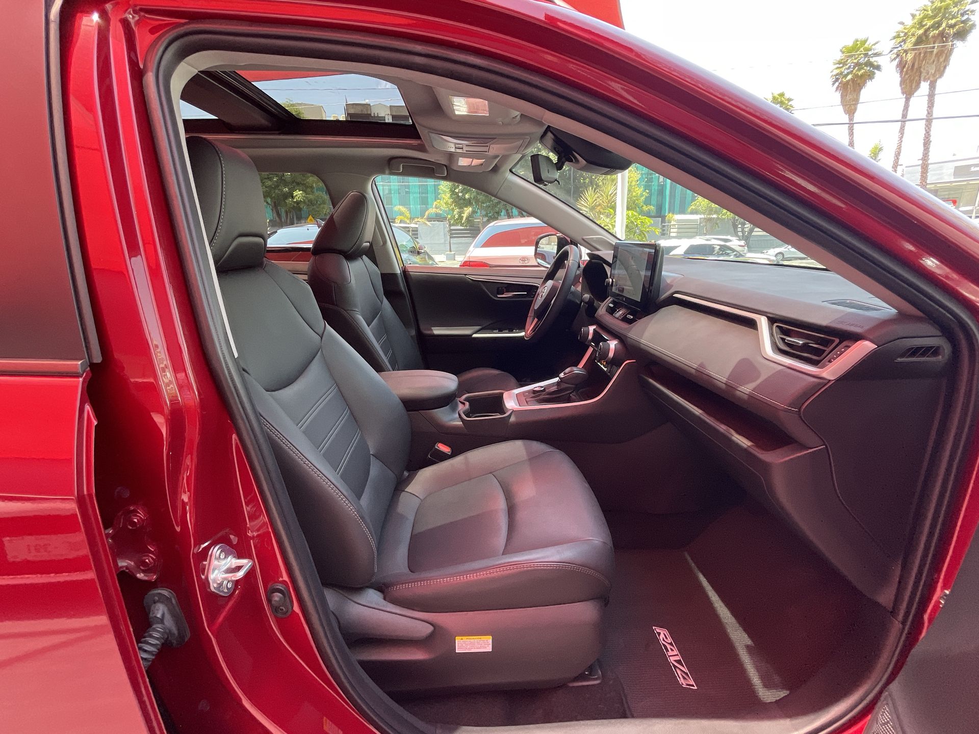 2024 Toyota RAV4 LIMITED