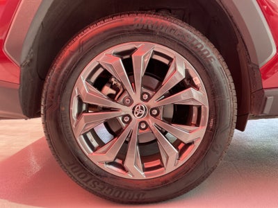 2024 Toyota RAV4 LIMITED